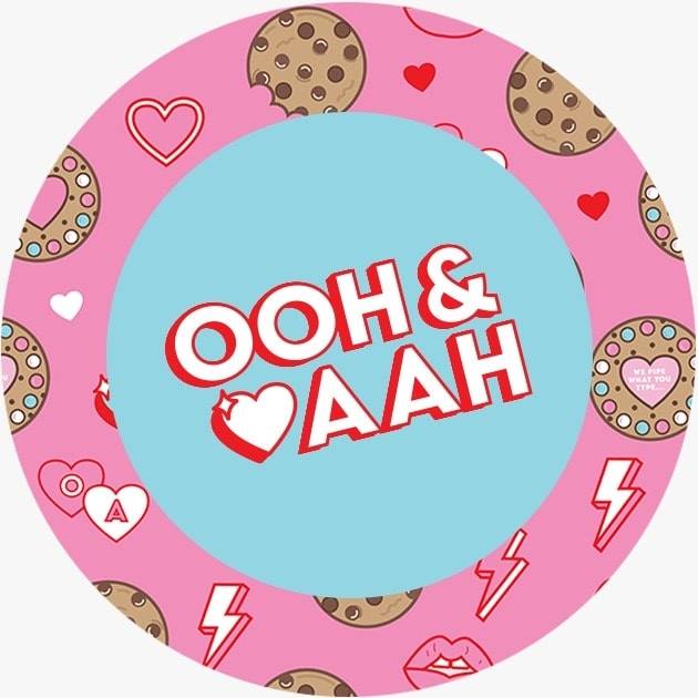 Ooh & Aah Cookies Success stories Logo