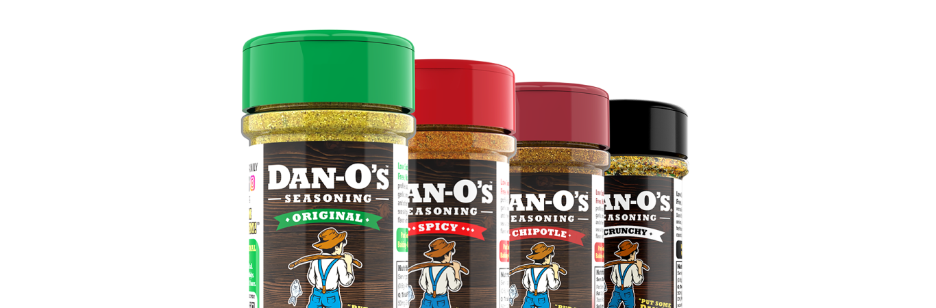 Learn the story of Dan-O's Seasoning from the founder 