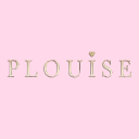 P.Louise logo tiktok