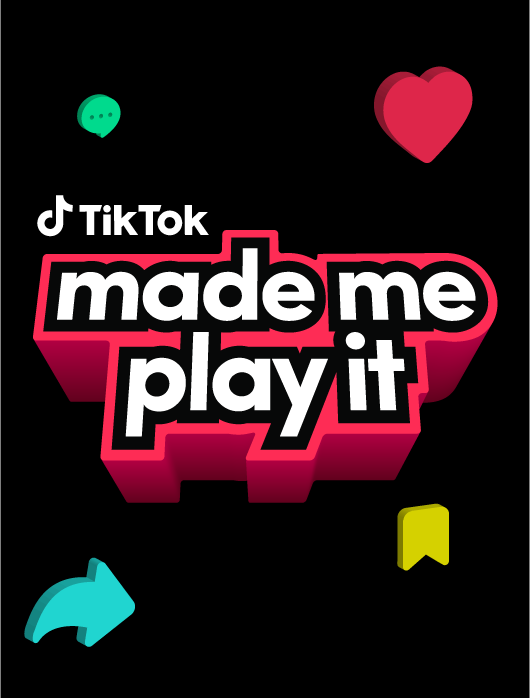 TikTok made me do it.