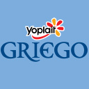 Logo Yoplait Griego