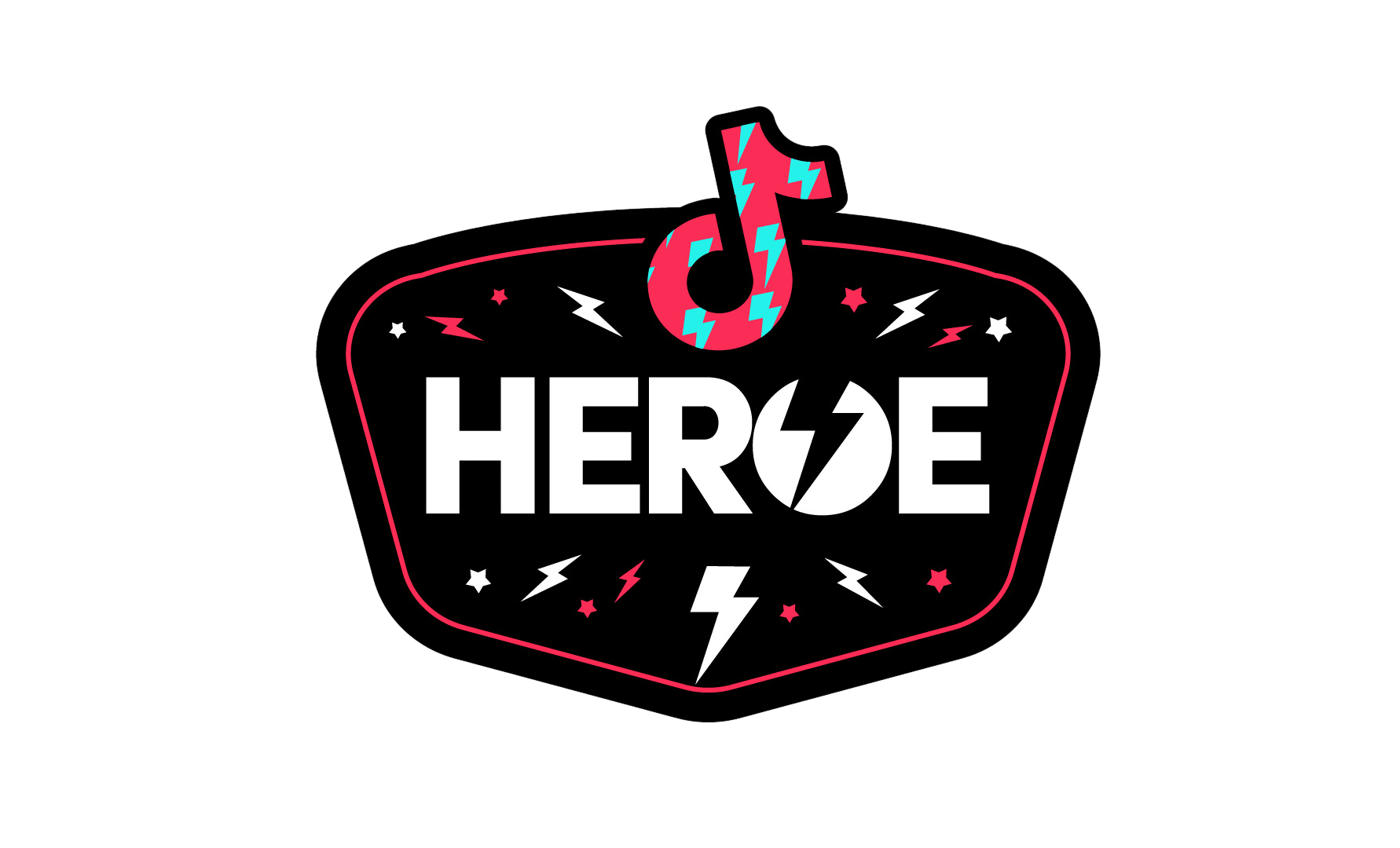 Heroes badge