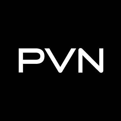 Copy of PVN Logo Square Black (1)