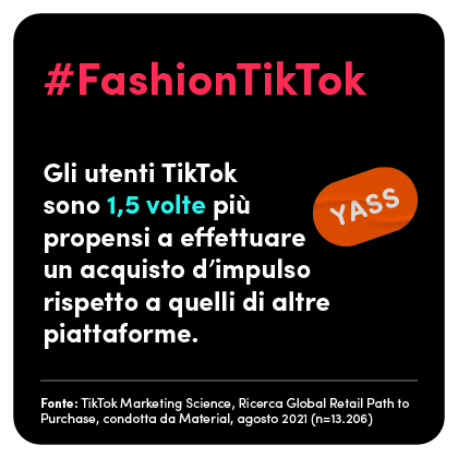 Fai crescere il tuo brand di moda su TikTok