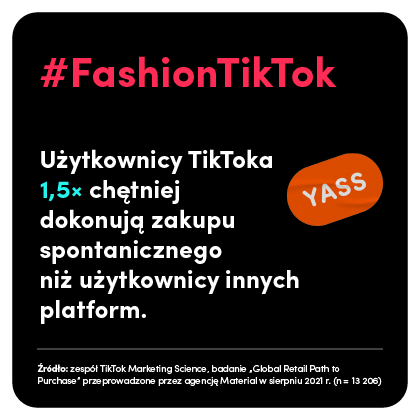 Rozwijaj swoją markę mody na TikToku