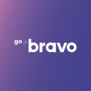 go Bravo logo