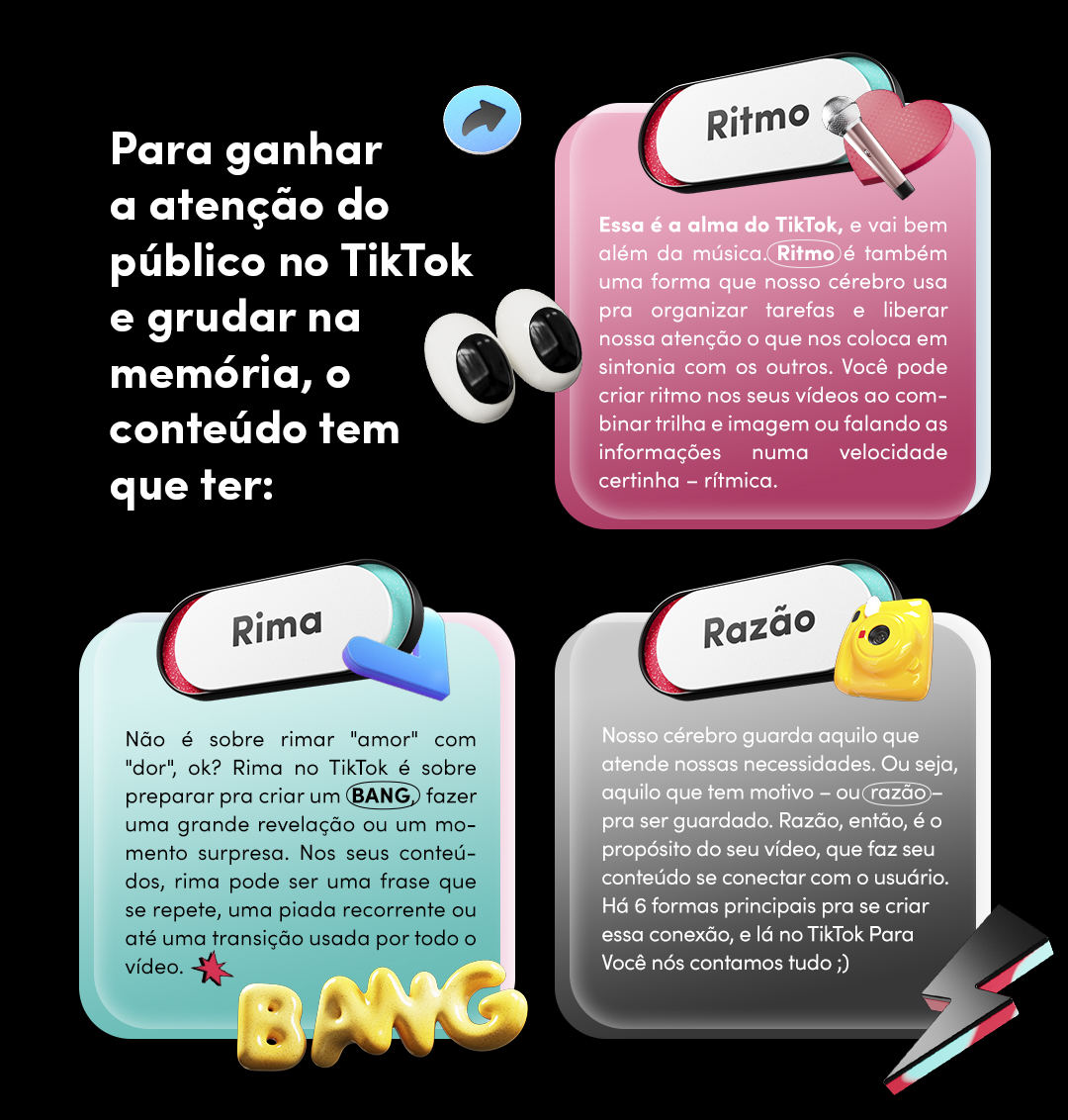 TikTok lança TikTok Para Você, plataforma gratuita para anunciantes