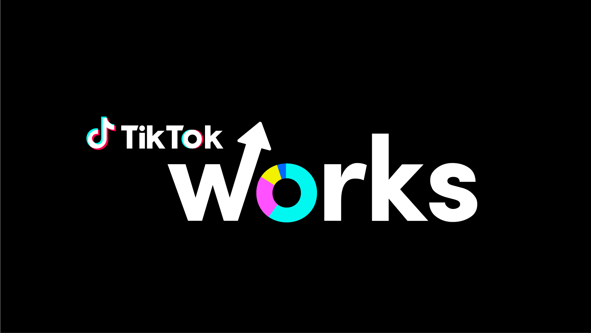 TikTok Works Logo