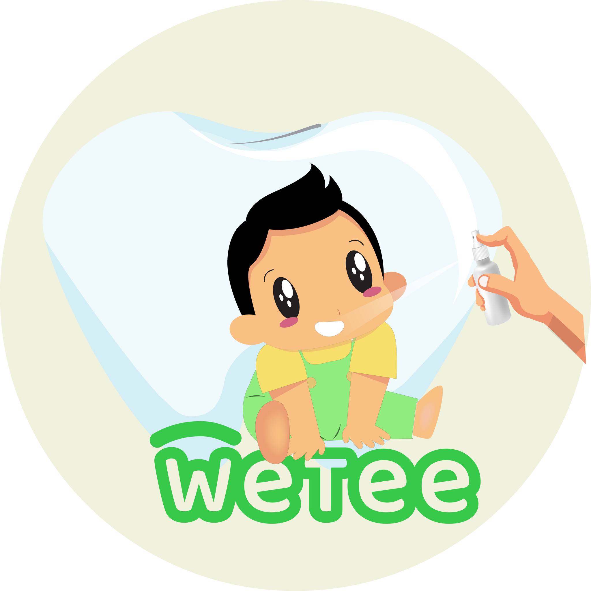 wetee logo